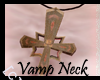[C] Holy Vamp Necklace