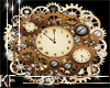 SteamPunk Clock Fillers