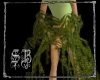 sb etheric shawl of moss