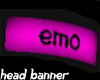 [TY]*EMO* head sign