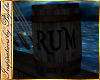 I~Pirate RUM Barrel