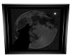 Howling Wolf Frame