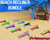 Beach Recliner Bundle