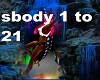 somebody i kown pt1