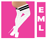 !EML Sporty Socks Boots