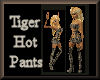 [my]Tiger Hotpants Sexy