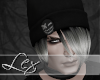 LEX Nico Hat+Hair wolfen