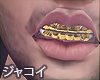 ジ Full Gold Grillz