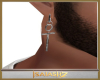 Earring Cross