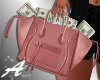 Pink Money Purse$