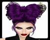 Hair Queen Violet Fantas