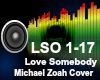 {R} Love Somebody - MZ