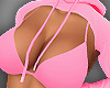 It Girl Cropped Hoodie