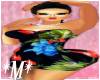 *M* Floral delight 2 xxl