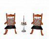 vintage rocking chair