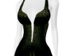 ~DIVE GOWN GREEN