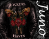 J* Rockers Haven, CMJ