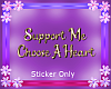 Support Me
