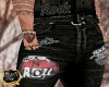 K♛-Jeans Black Rock