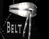 Belt Silver F
