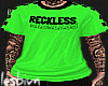 Reckless / Green