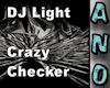 DJ Light Crazy Checker