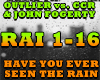 CCR/FOGERTY-SEE THE RAIN