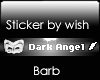 VipSticker DarkAngel vs1