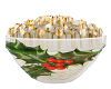 Christmas Popcorn Bowl