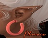 !PX CORAL HOOPS