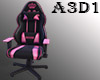 pink pc chair DERIV.