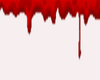 avatar frame blood drip