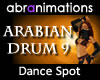 Arabian Drum 9 Spot