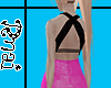 R| Pink Skirt