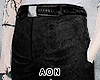 𝒜. Baddest Pants