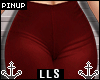⚓ | Skinnies Crimson