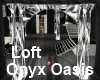 Onyx Oasis Loft