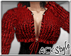 !ACX!Isa Red Outfit