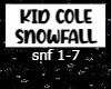 Kid Cole - snowfall