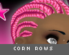 [V4NY] CornRows Pink