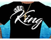 Shirt KING