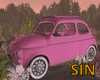 SIN Pink Car