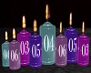 Candles Mesh