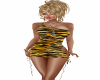 Sexy Tigress Dress RL