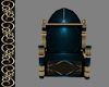 His Throne, poseless