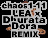 Chaos - LEA x Dhurata