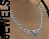 MLM Collier Pearl Gems