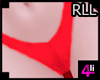 4] Red Xmas Panty RLL