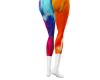 colorful leggings
