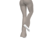 soft clay track pants